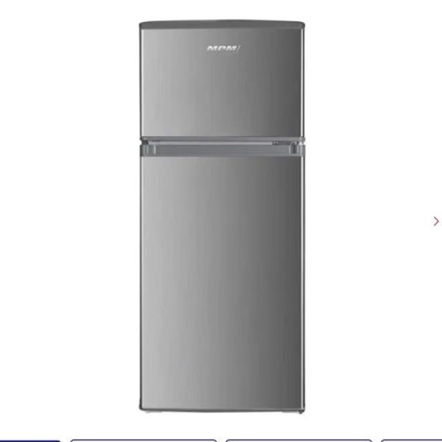 Lodówka MPM-125-CZ-11/E srebrna - 2218483