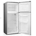 Lodówka MPM-125-CZ-11/E srebrna - 2218485