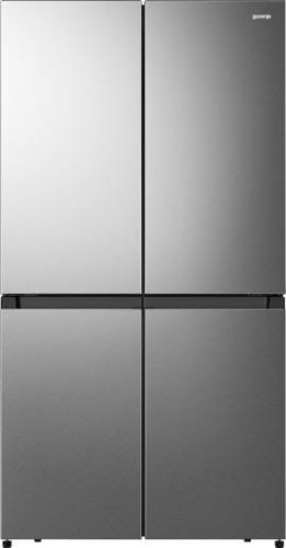 Chłodziarko-zamrażarka GORENJE NRM918EUX - 2230886