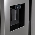 Chłodziarko-zamrażarka SAMSUNG SBS RS64DG5303S9 - 2208927