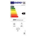 Chłodziarko-zamrażarka SAMSUNG RB33B610ESA - 2205014