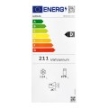 Chłodziarko-zamrażarka SAMSUNG RB38C602DSA - 1757161