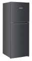 Chłodziarka z zamrażalnikiem górnym Total No Frost MPM-216-CF-26 inox - 1787272