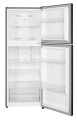 Chłodziarka z zamrażalnikiem górnym Total No Frost MPM-216-CF-26 inox - 1787273
