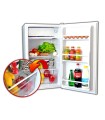 Chłodziarko-zamrażarka Ravanson LKK-90E - 2048500
