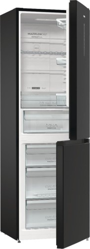 Chłodziarko-zamrażarka GORENJE NRK6192ABK4 - 1614925