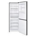 Lodówka z zamrażalnikiem dolnym Total No Frost MPM-357-FF-49 czarna - 1448294