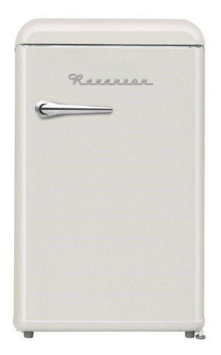 Chłodziarko-zamrażarka Retro Ravanson LKK-120ERC - 2105681