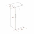 Chłodziarka TEKA RSL 75640 SS - 2301867
