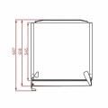 Chłodziarka TEKA RSL 75640 SS - 2301866