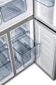 Chłodziarko-zamrażarka GORENJE NRM8182MX (WYPRZEDAŻ) - 2273963