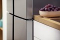Chłodziarko-zamrażarka GORENJE NRM8182MX (WYPRZEDAŻ) - 2273976
