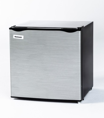 Chłodziarko-zamrażarka Ravanson LKK-50ES (inox) - 1963351