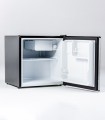 Chłodziarko-zamrażarka Ravanson LKK-50ES (inox) - 1963352