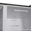 Chłodziarko-zamrażarka SAMSUNG Side by Side RS62DG5003S9EO - 1999801