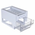 Chłodziarko-zamrażarka SAMSUNG Side by Side RS62DG5003S9EO - 1999797