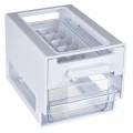 Chłodziarko-zamrażarka SAMSUNG Side by Side RS62DG5003S9EO - 1999796