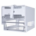 Chłodziarko-zamrażarka SAMSUNG Side by Side RS62DG5003S9EO - 1999798