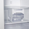 Chłodziarko-zamrażarka SAMSUNG Side by Side RS62DG5003S9EO - 1999795