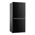 Lodówka Sam Cook Multi Door PSC-WG-1010/B czarna - 1980475