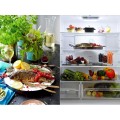 Lodówka Sam Cook Multi Door PSC-WG-1010/B czarna - 1980479