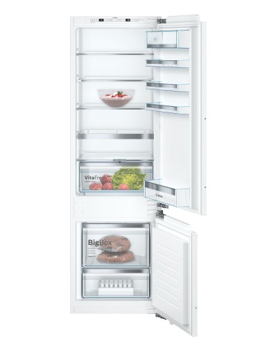 Chłodziarko-zamrażarka BOSCH KIS87AFE0 - 901198