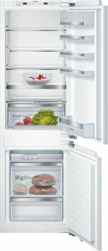 Chłodziarko-zamrażarka BOSCH KIS86AFE0 - 901189