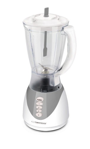 Blender kielichowy Esperanza PINA COLADA EKM023E (350W; kolor biały) (WYPRZEDAŻ) - 2305376