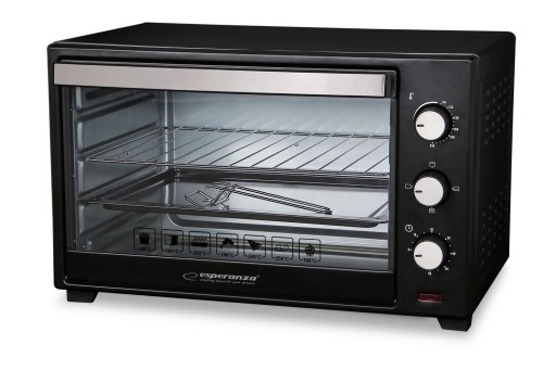 ESPERANZA MINI PIEKARNIK PROSCIUTTO 20L 1600W ROŻNEM EKO008 - 1487201