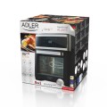 Piekarnik beztłuszczowy Adler AD 6309  8 w 1 - 1001239