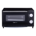 Mini piekarnik Clatronic Mini MPO 3520 (Mechaniczne; 1000W; czarny) - 1001220