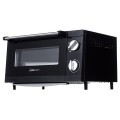 Mini piekarnik Clatronic Mini MPO 3520 (Mechaniczne; 1000W; czarny) - 1001218