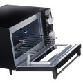 Mini piekarnik Clatronic Mini MPO 3520 (Mechaniczne; 1000W; czarny) - 1001222
