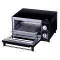Mini piekarnik Clatronic Mini MPO 3520 (Mechaniczne; 1000W; czarny) - 1001221