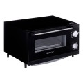 Mini piekarnik Clatronic Mini MPO 3520 (Mechaniczne; 1000W; czarny) - 1001219
