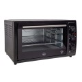 Piekarnik ELDOM PR500 (2000W; kolor czarny) - 1508461
