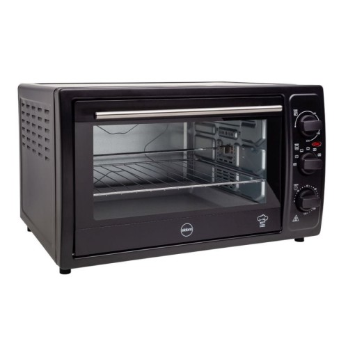 Piekarnik ELDOM PR500 (2000W; kolor czarny) - 1508461