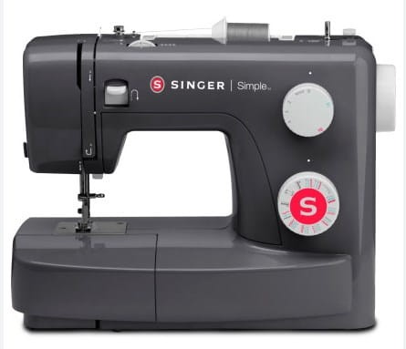 Maszyna do szycia Singer Simple 3223 Grey - 2291410