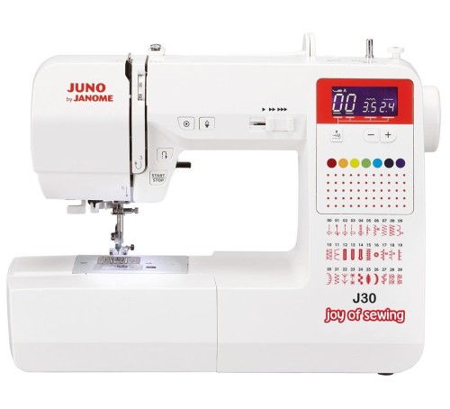 Maszyna do szycia Juno by Janome J30 - 1602226
