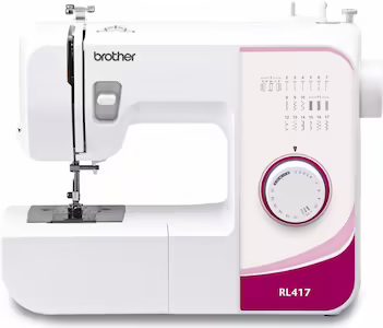 Maszyna do szycia Brother RL417 - 1001337