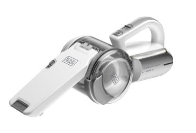 Odkurzacz bezworkowy, ręczny Black&Decker Pivot PV1820L-QW (35W; kolor biały) (WYPRZEDAŻ) - 2305451