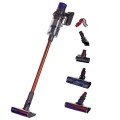 Odkurzacz pionowy DYSON Cyclone V10 Absolute (151W; kolor czerwony) (WYPRZEDAŻ) - 2305520