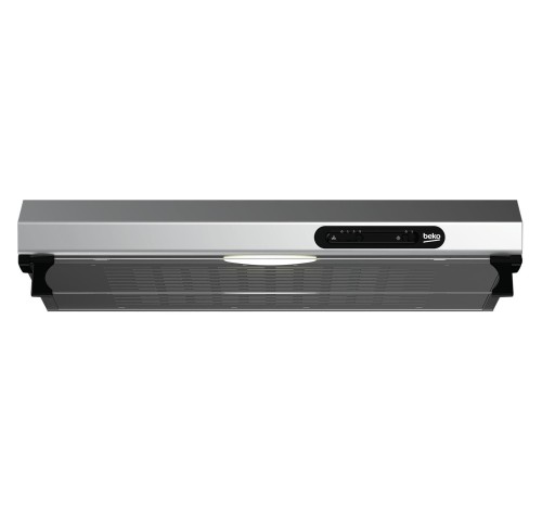 Okap podszafkowy Beko CFB 6310 X (160 m3/h; 600mm; kolor inox) - 814712
