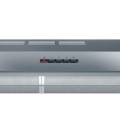 Okap BOSCH DUL63CC50 (350 m3/h; 600mm; kolor srebrny) - 709452