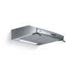 Okap BOSCH DUL63CC50 (350 m3/h; 600mm; kolor srebrny) - 709451