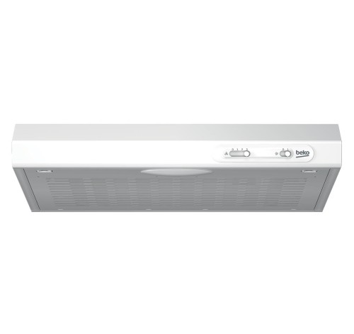 Okap podszafkowy Beko CFB 5310 W (125 m3/h; 500mm; kolor biały) (WYPRZEDAŻ) - 1380493