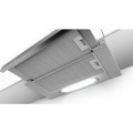 Okap teleskopowy BOSCH DFT63AC50 (szufladowy; kolor srebrny) - 1003452