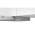 Okap teleskopowy BOSCH DFT63AC50 (szufladowy; kolor srebrny) - 1003451