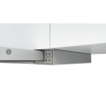 Okap teleskopowy BOSCH DFT63AC50 (szufladowy; kolor srebrny) - 1794094