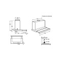 Okap ELECTROLUX LFP616X - 1530929